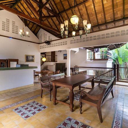 Bali Royal Heritage Villa Seminyak Eksteriør billede