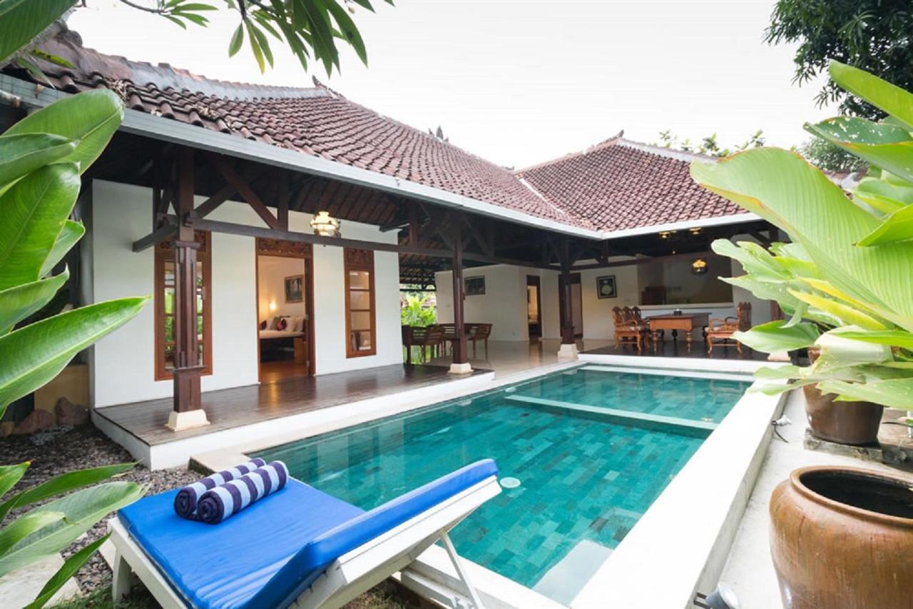 Bali Royal Heritage Villa Seminyak Eksteriør billede