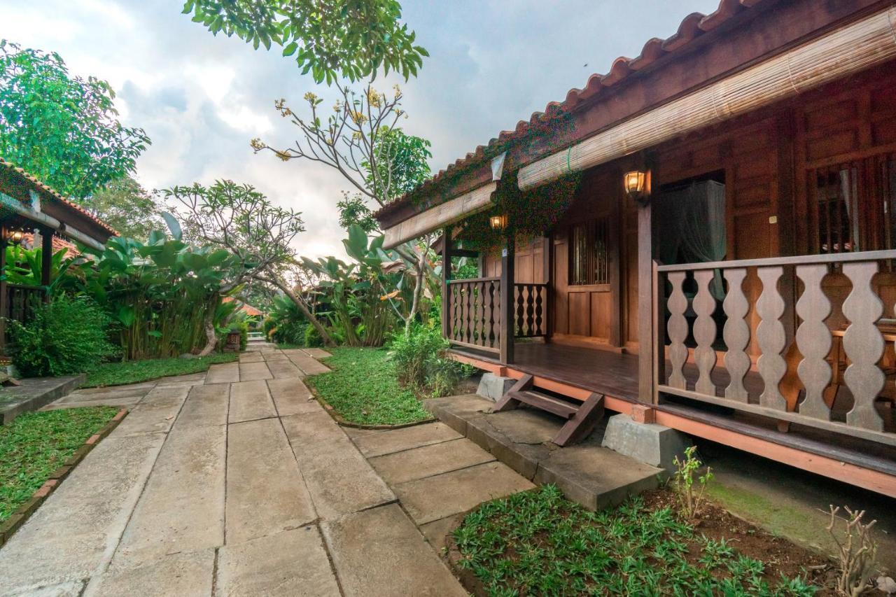 Bali Royal Heritage Villa Seminyak Eksteriør billede