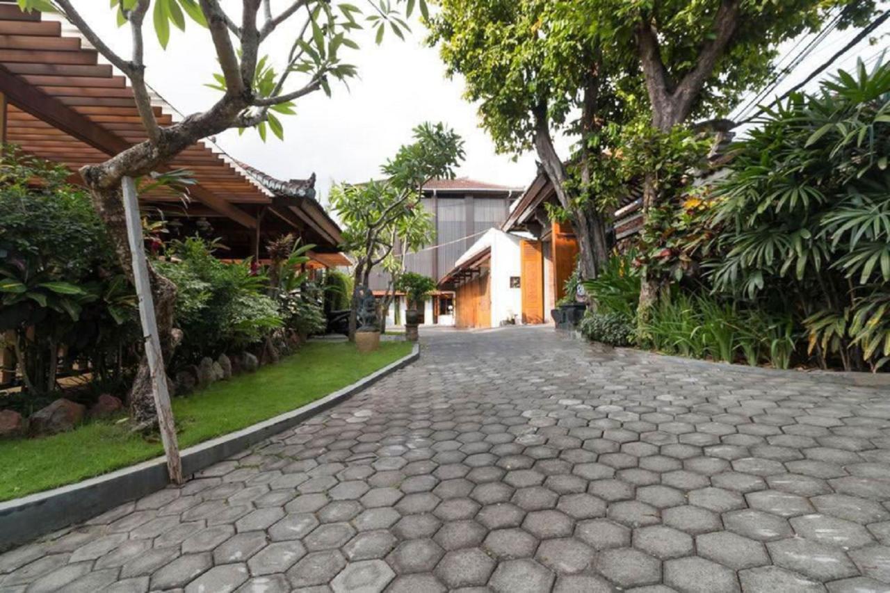 Bali Royal Heritage Villa Seminyak Eksteriør billede