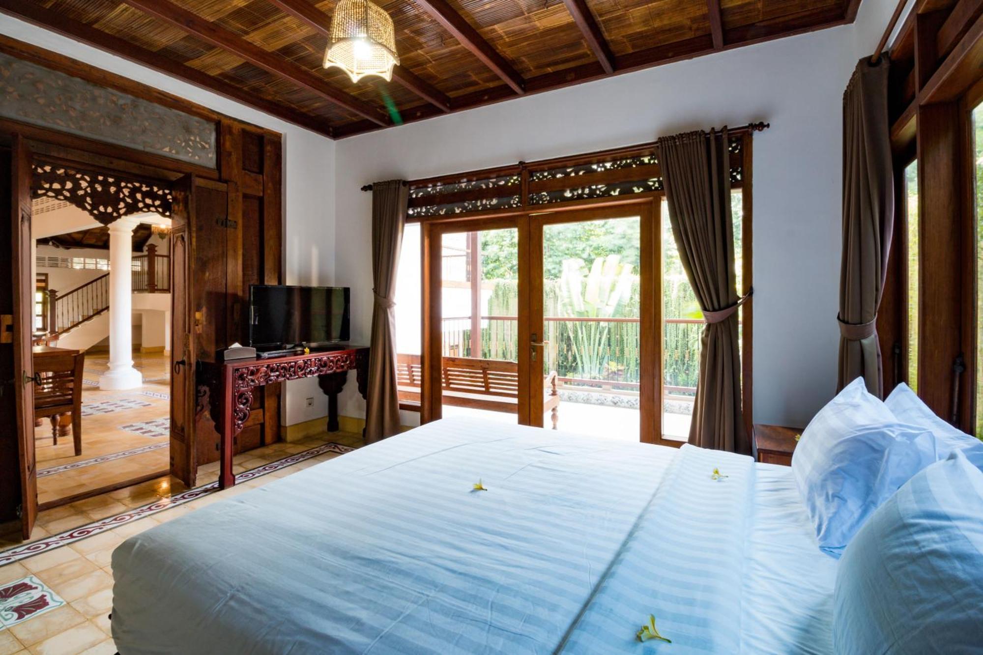 Bali Royal Heritage Villa Seminyak Eksteriør billede