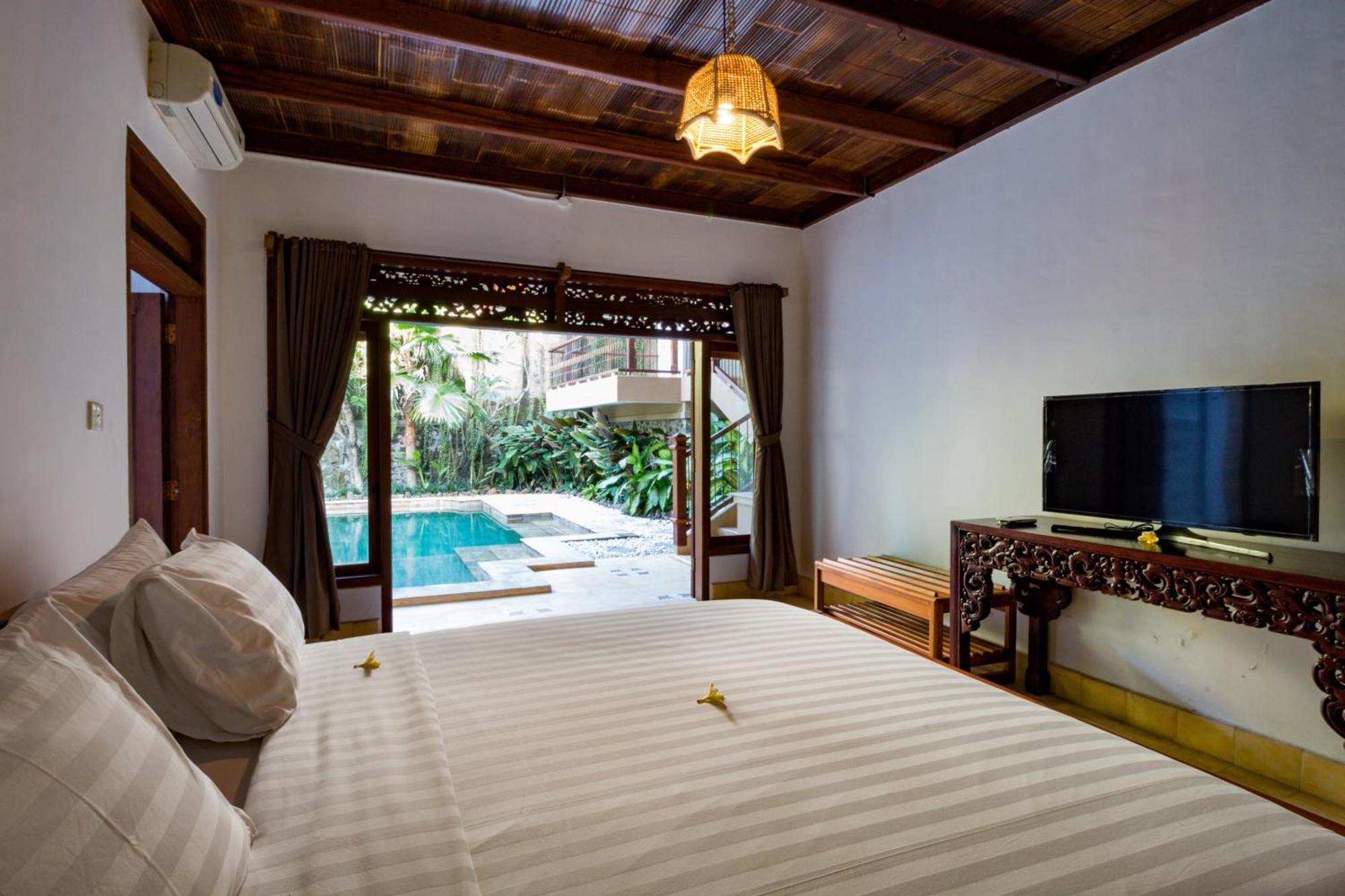 Bali Royal Heritage Villa Seminyak Eksteriør billede