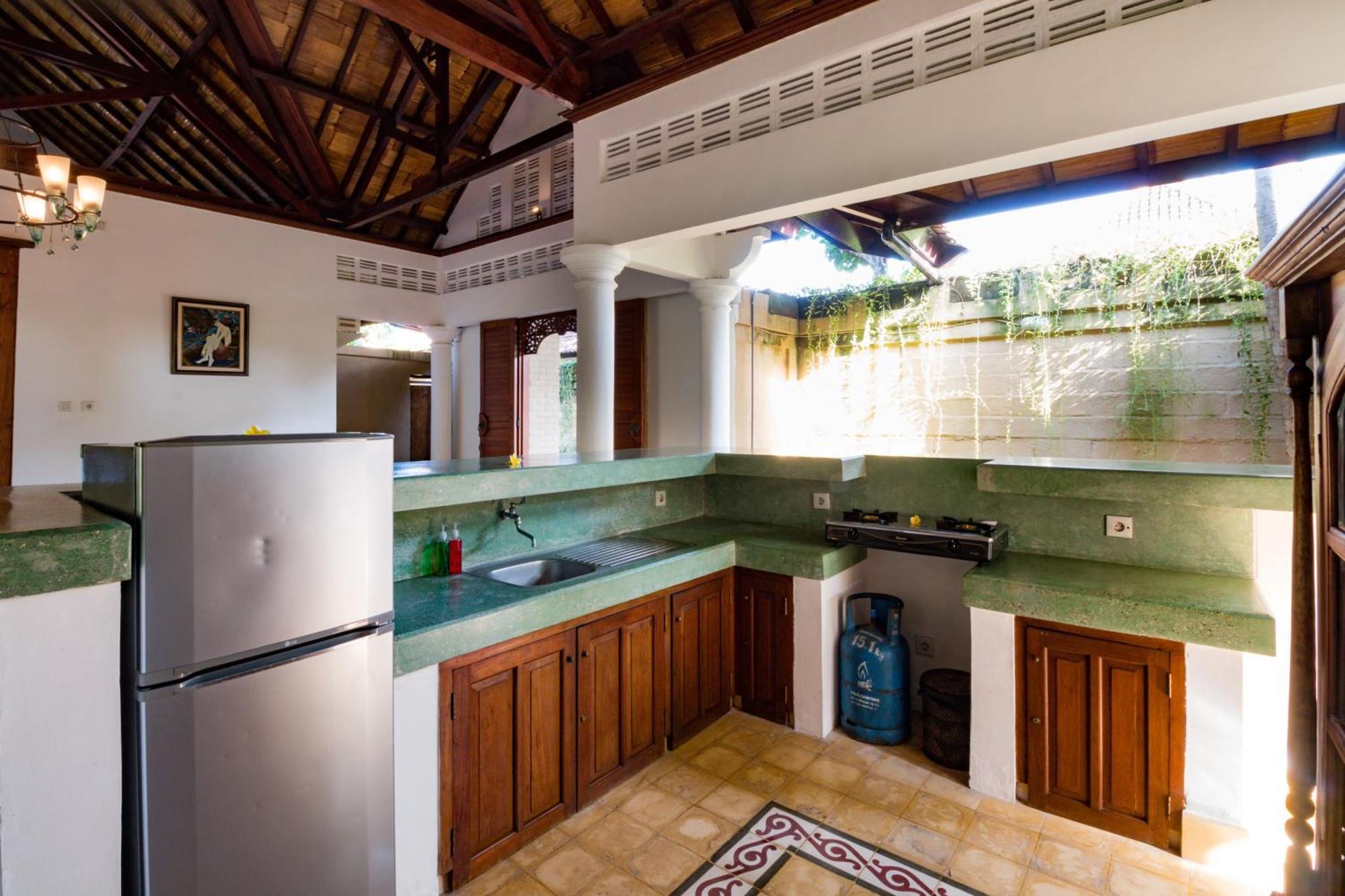 Bali Royal Heritage Villa Seminyak Eksteriør billede
