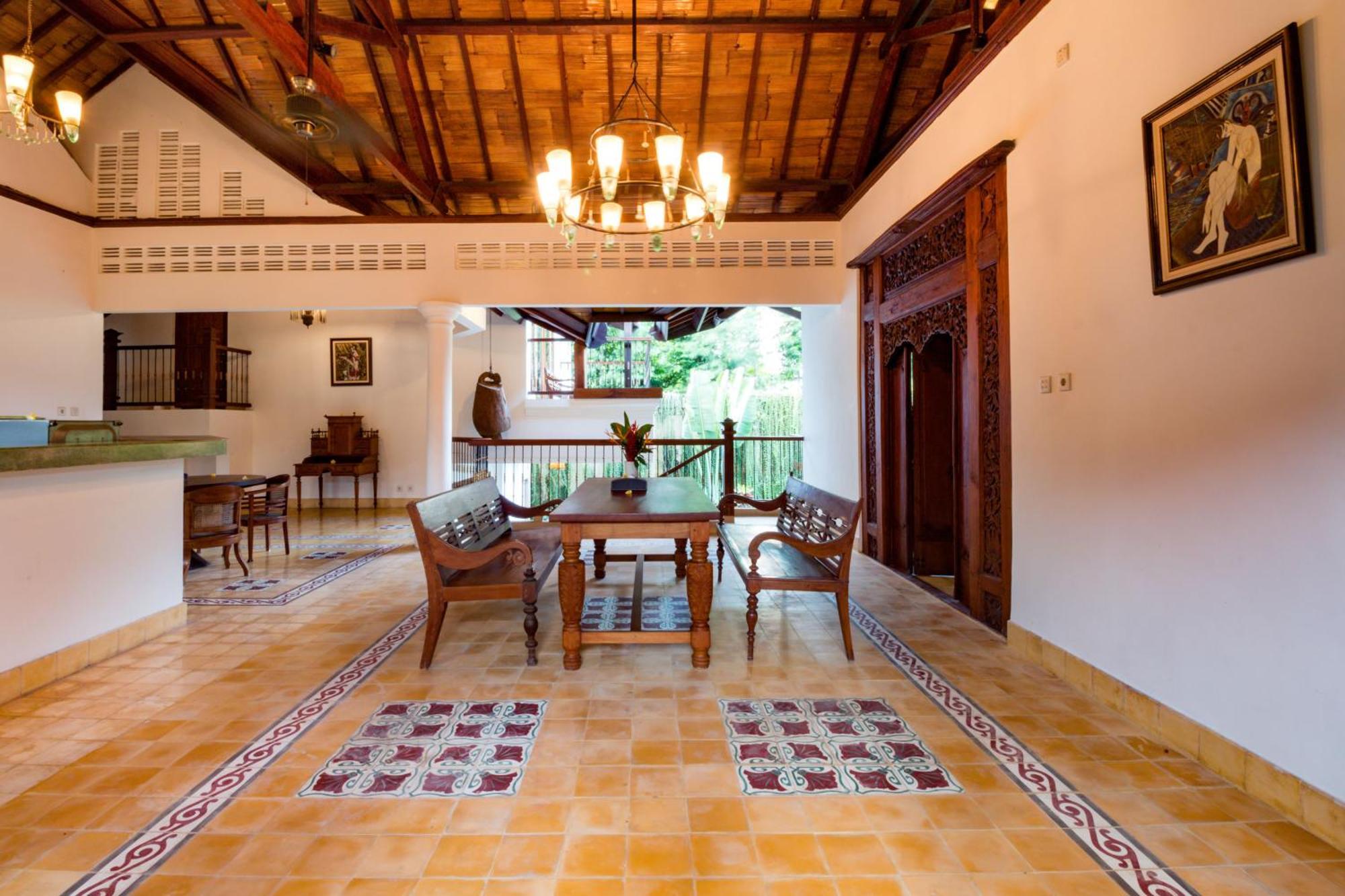 Bali Royal Heritage Villa Seminyak Eksteriør billede