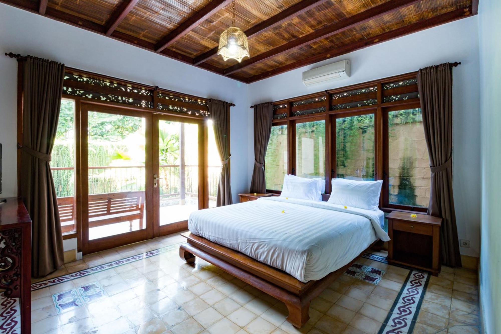 Bali Royal Heritage Villa Seminyak Eksteriør billede