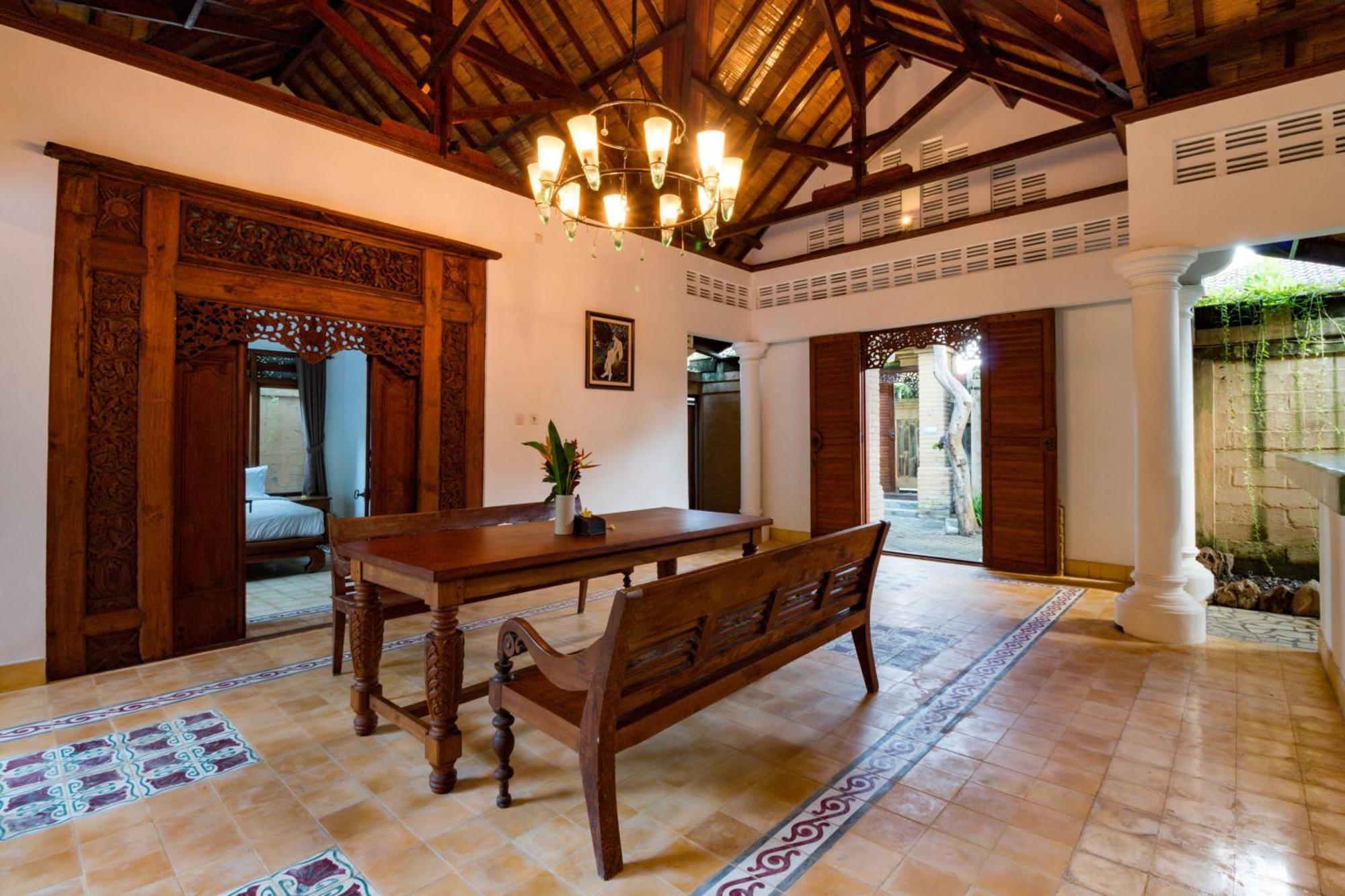 Bali Royal Heritage Villa Seminyak Eksteriør billede