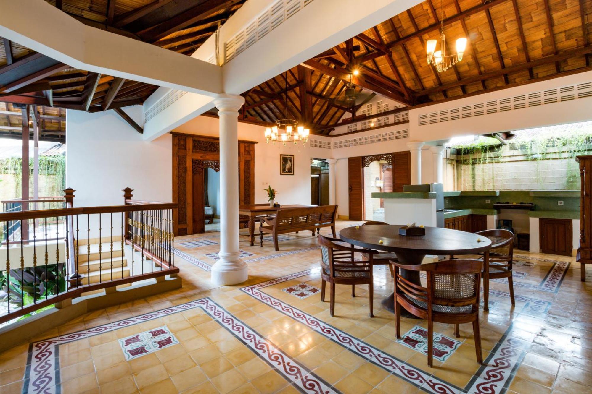 Bali Royal Heritage Villa Seminyak Eksteriør billede