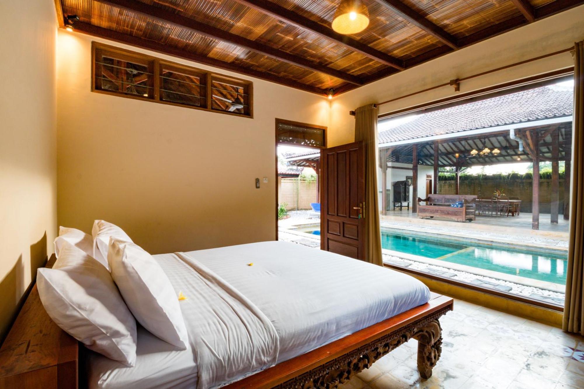 Bali Royal Heritage Villa Seminyak Eksteriør billede
