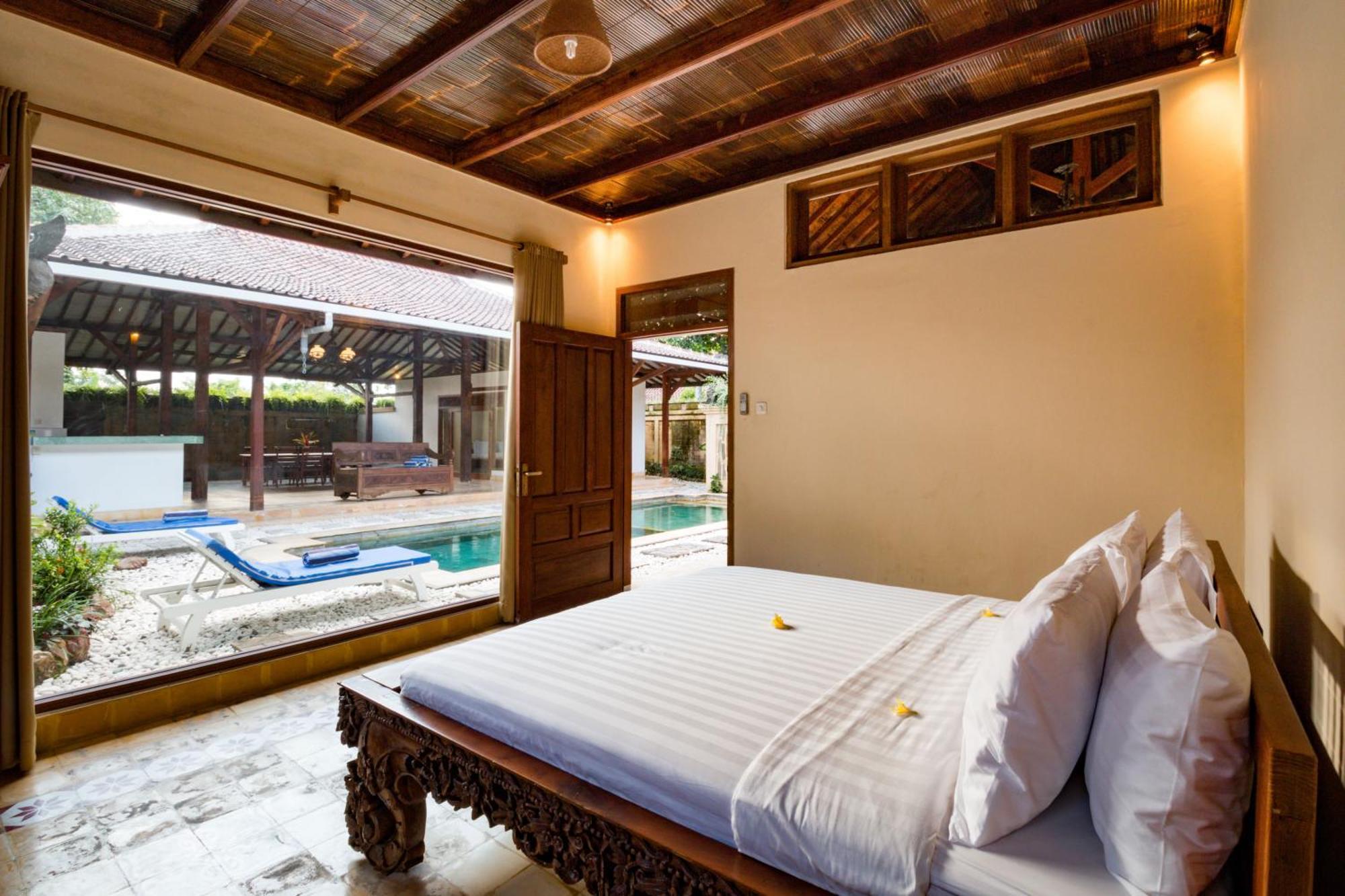 Bali Royal Heritage Villa Seminyak Eksteriør billede