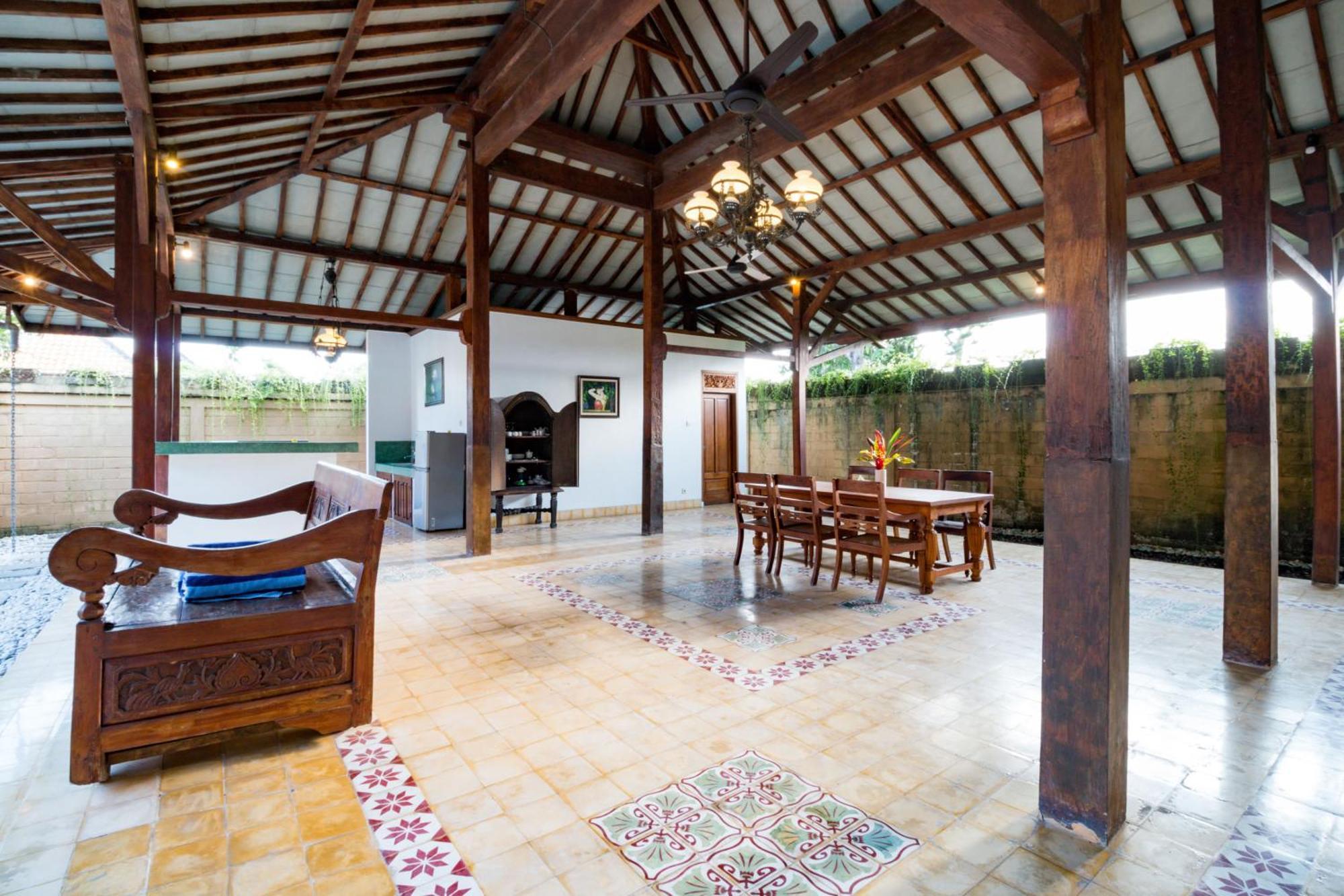 Bali Royal Heritage Villa Seminyak Eksteriør billede