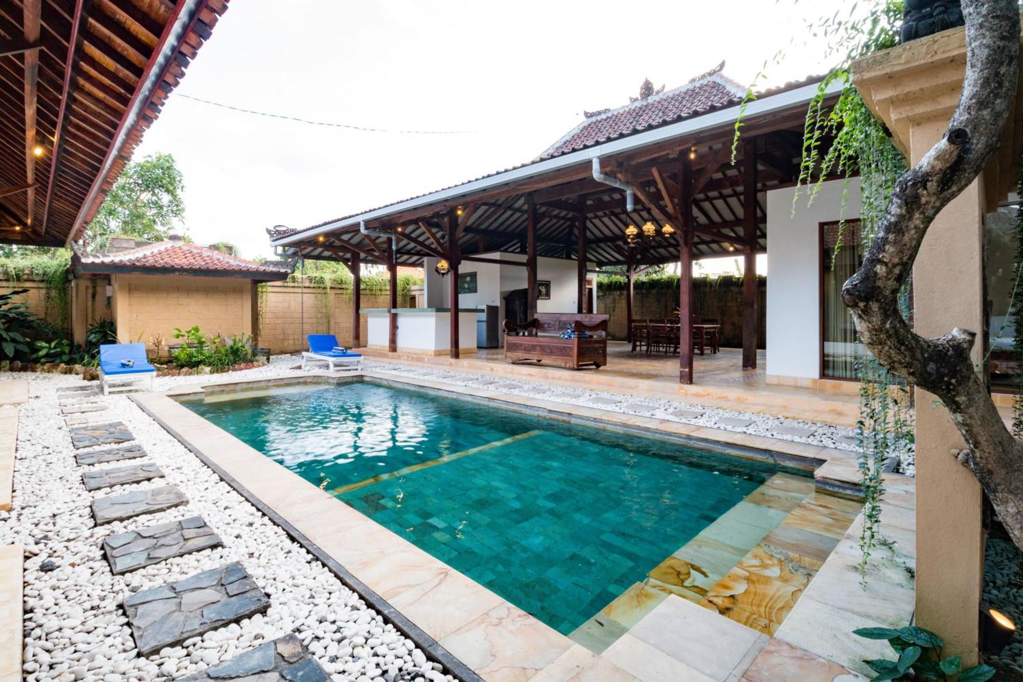 Bali Royal Heritage Villa Seminyak Eksteriør billede