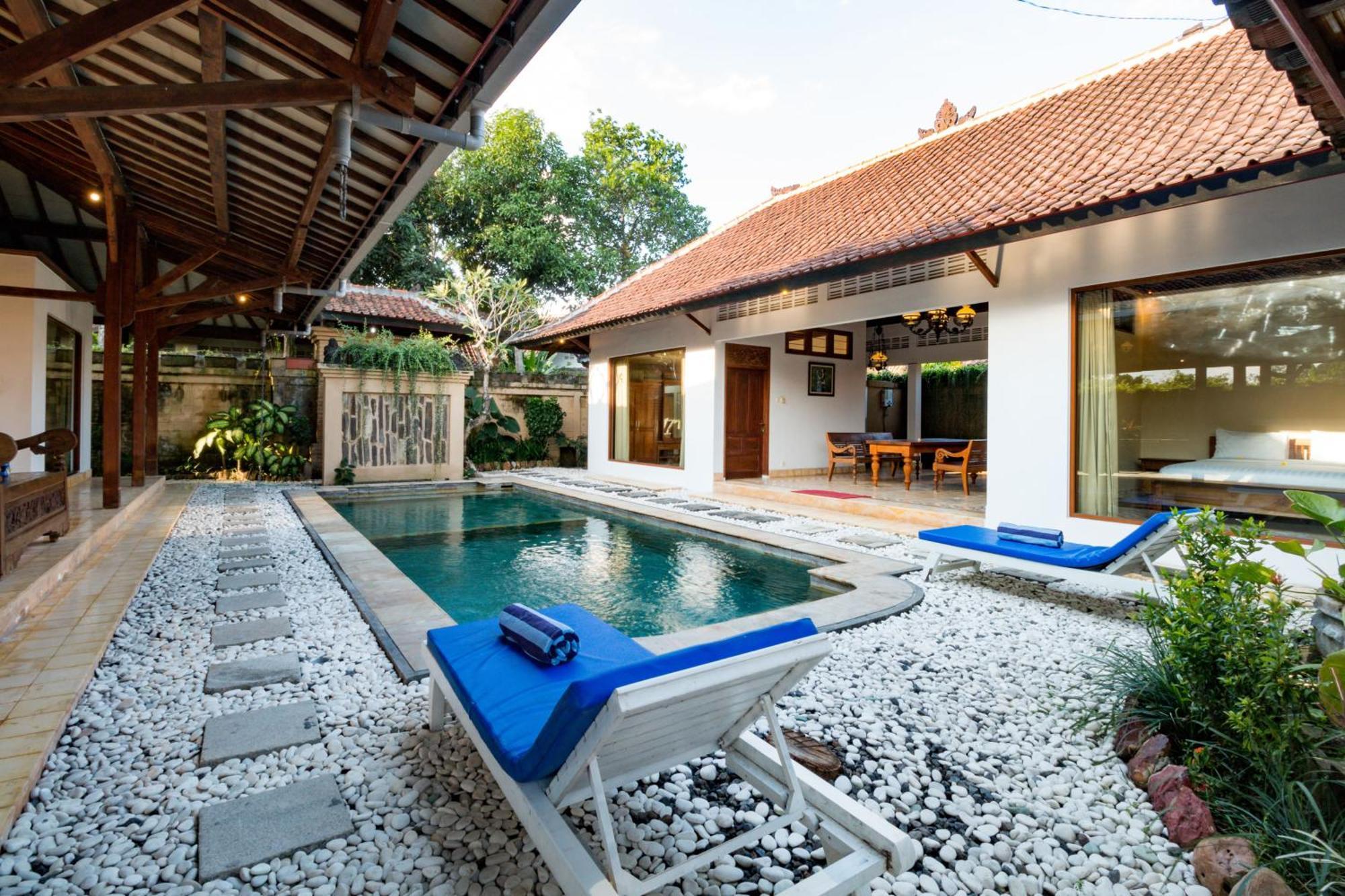 Bali Royal Heritage Villa Seminyak Eksteriør billede