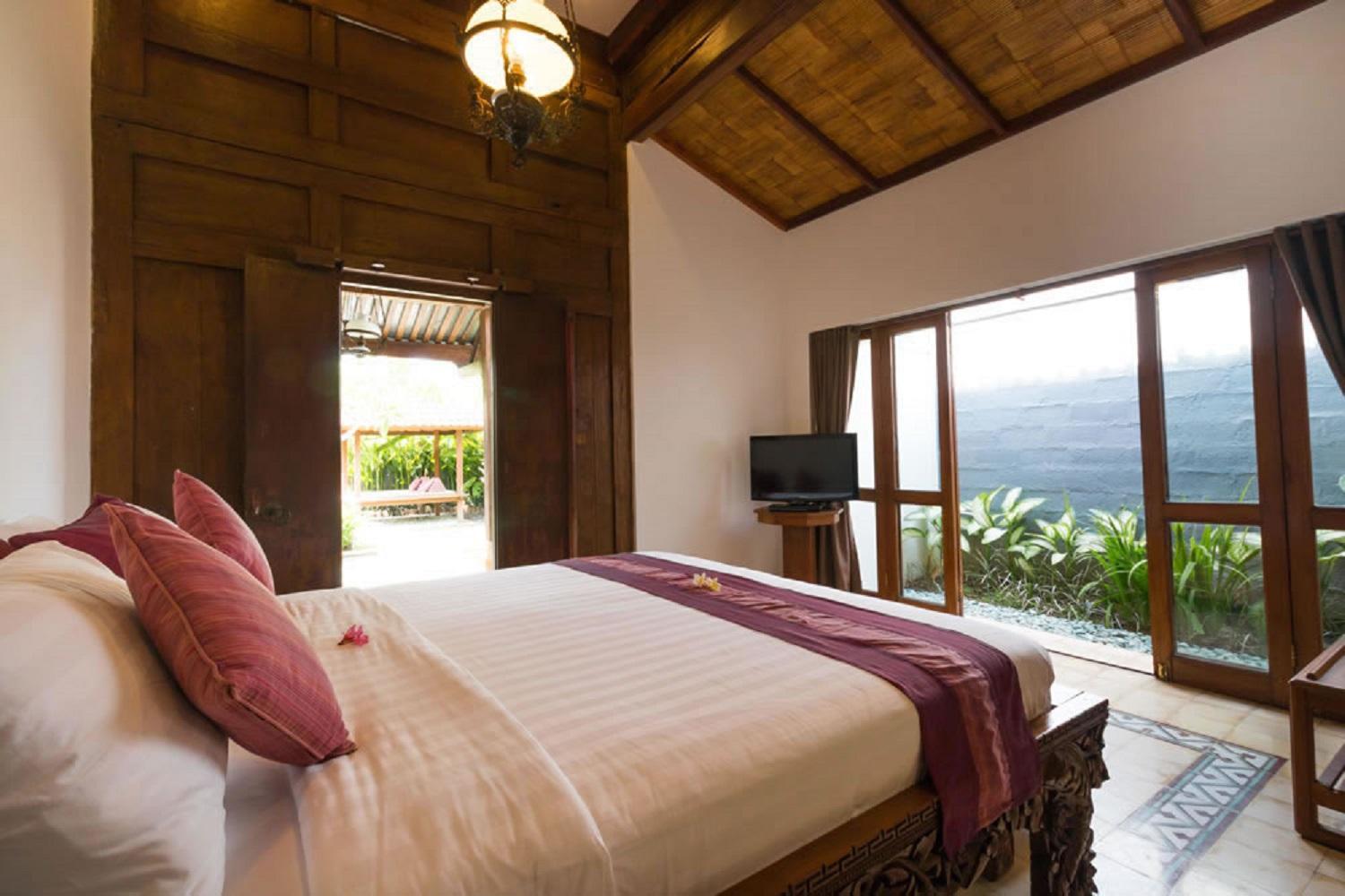 Bali Royal Heritage Villa Seminyak Eksteriør billede