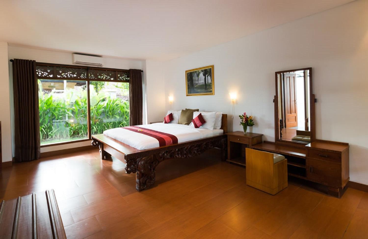 Bali Royal Heritage Villa Seminyak Eksteriør billede