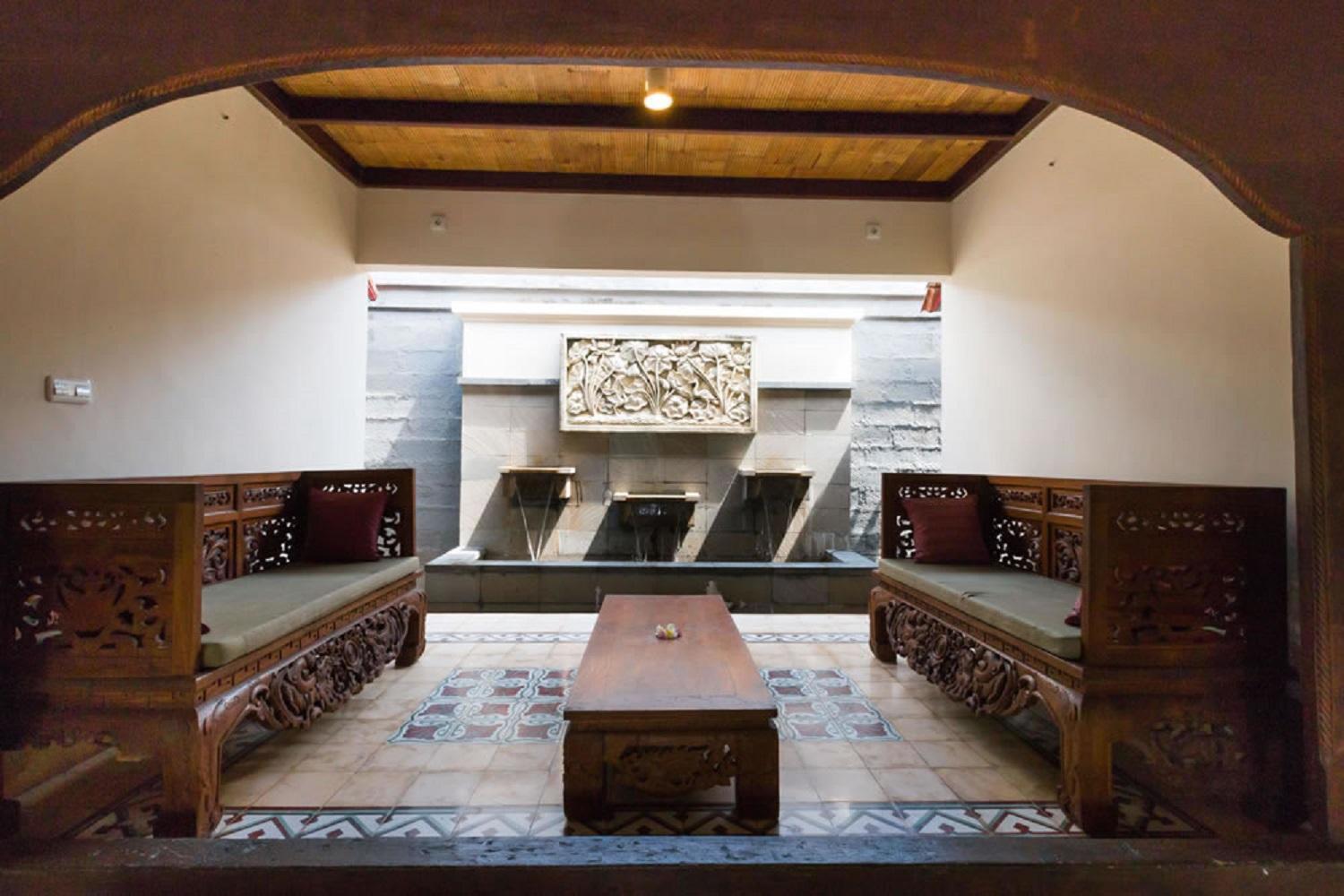 Bali Royal Heritage Villa Seminyak Eksteriør billede