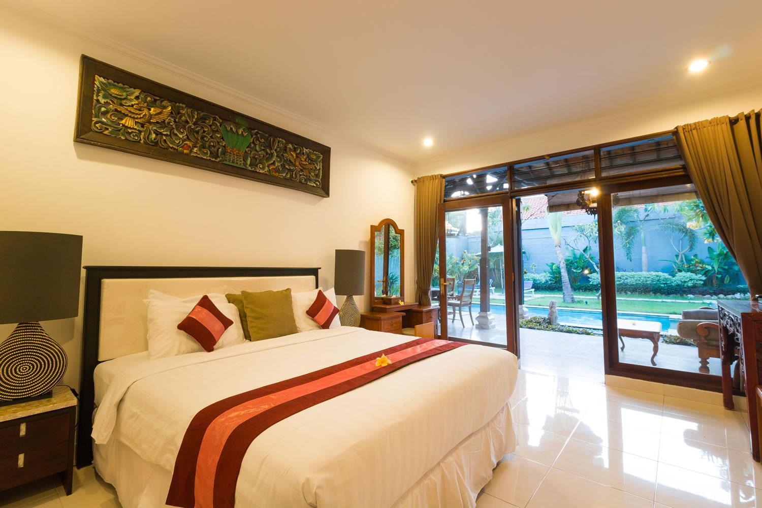Bali Royal Heritage Villa Seminyak Eksteriør billede