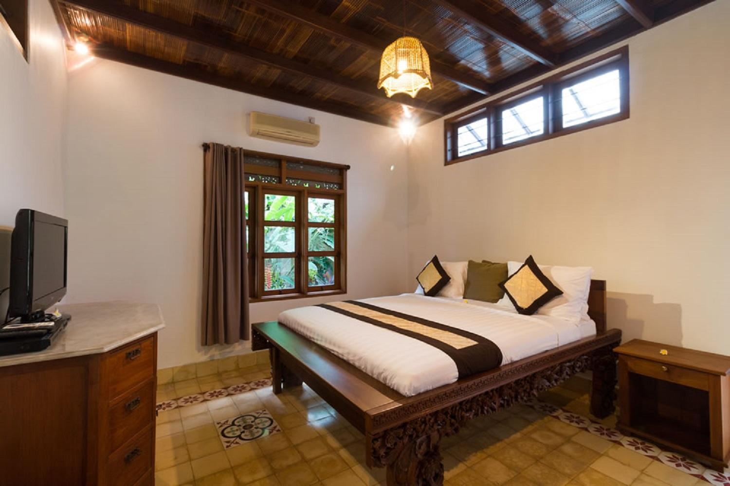 Bali Royal Heritage Villa Seminyak Eksteriør billede
