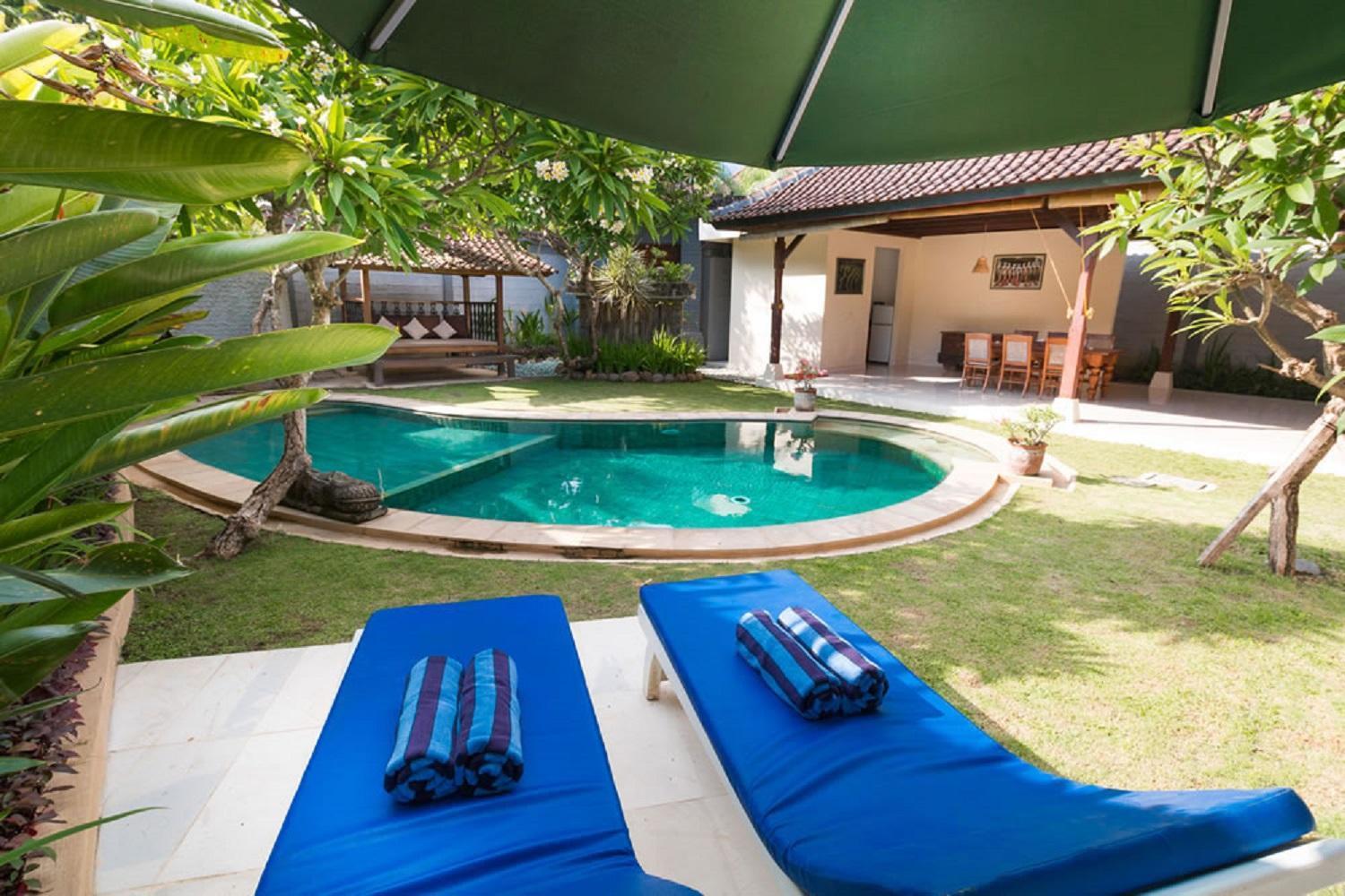 Bali Royal Heritage Villa Seminyak Eksteriør billede