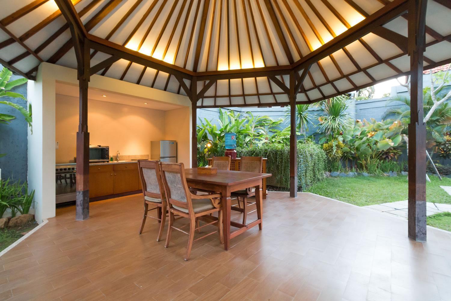 Bali Royal Heritage Villa Seminyak Eksteriør billede
