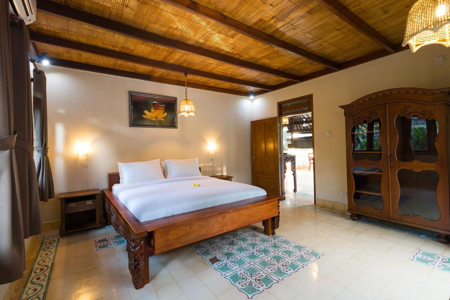 Bali Royal Heritage Villa Seminyak Eksteriør billede