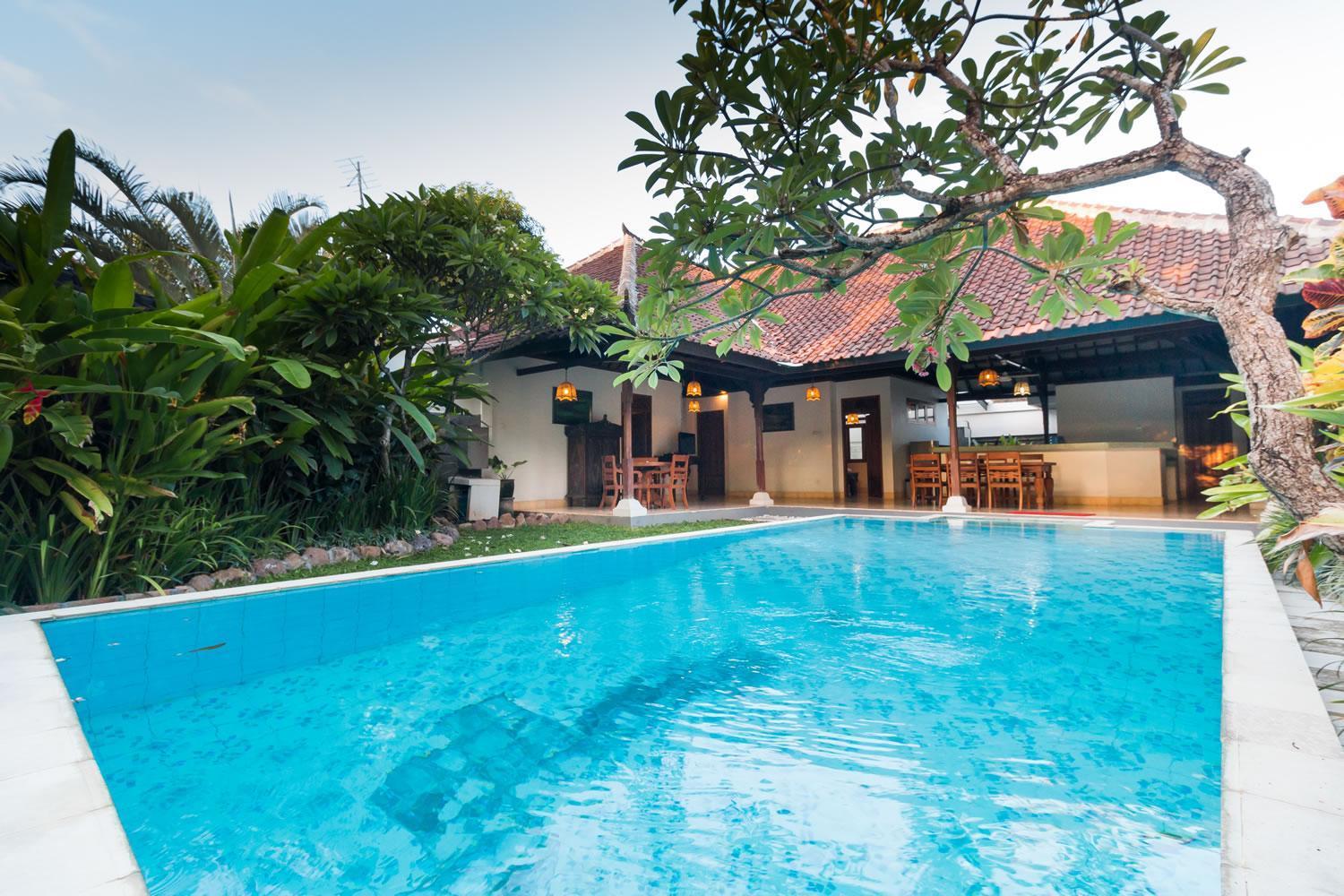 Bali Royal Heritage Villa Seminyak Eksteriør billede