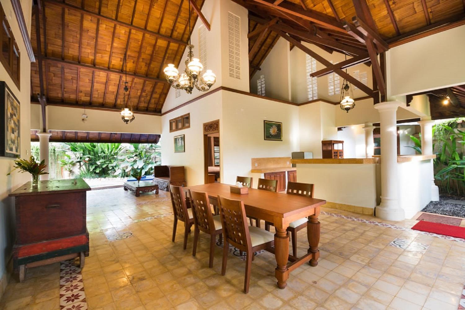 Bali Royal Heritage Villa Seminyak Eksteriør billede