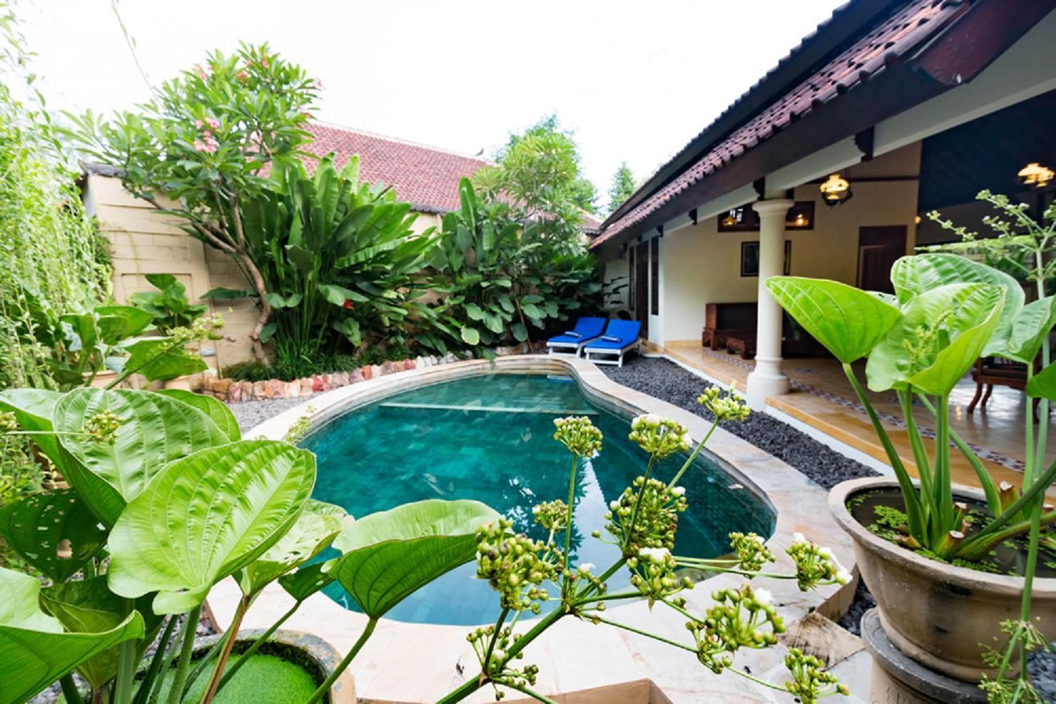 Bali Royal Heritage Villa Seminyak Eksteriør billede