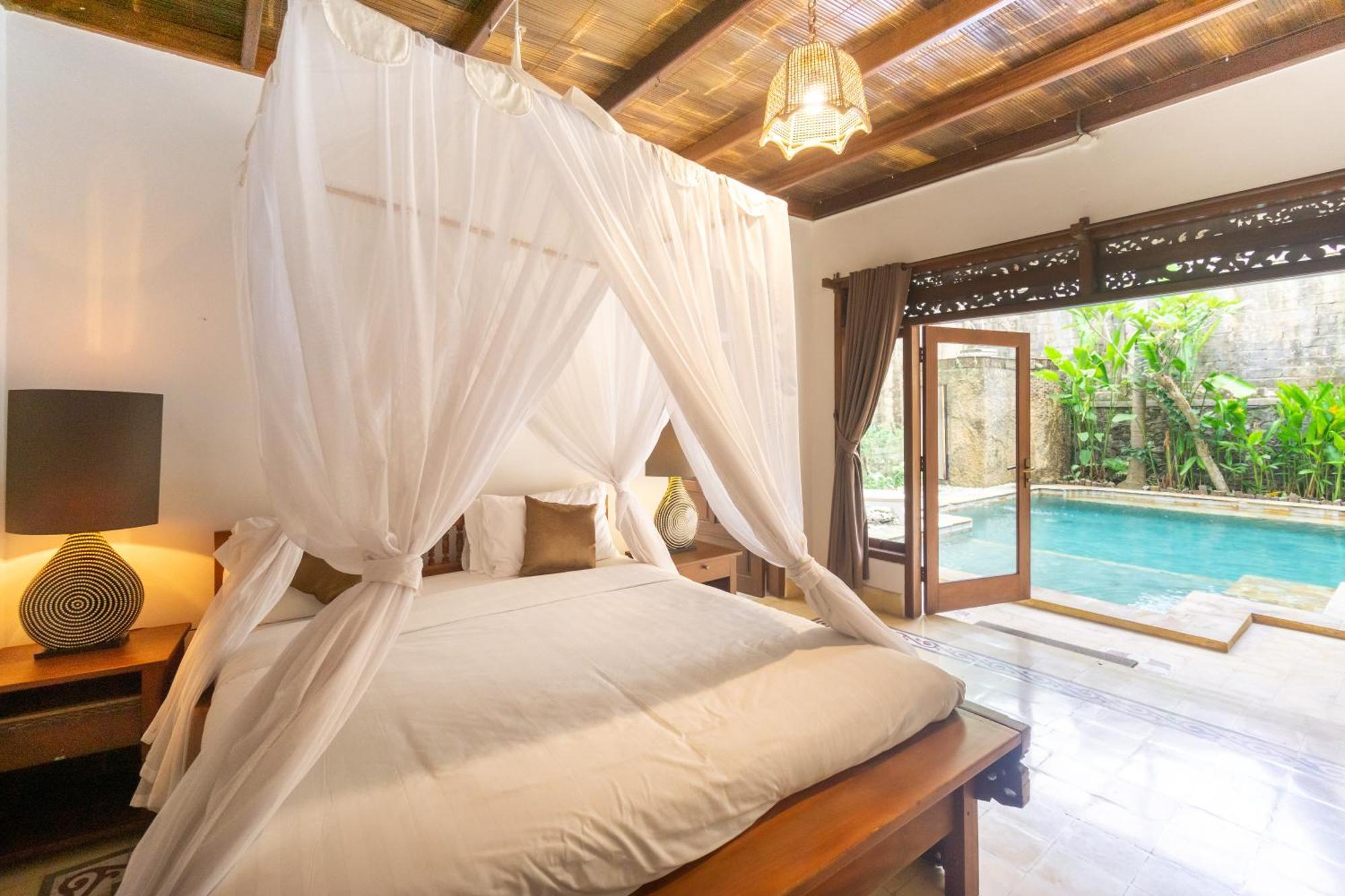Bali Royal Heritage Villa Seminyak Eksteriør billede