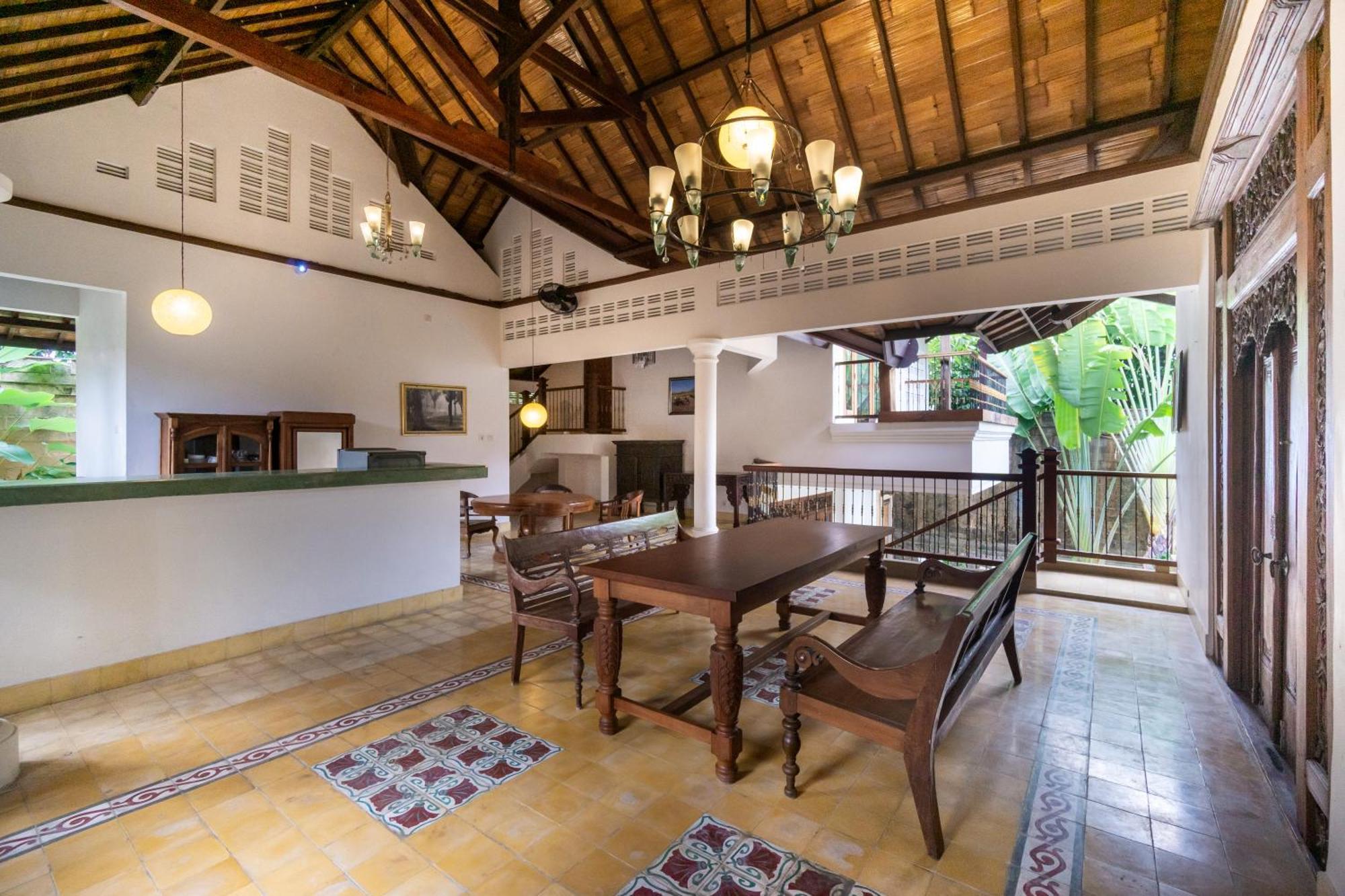 Bali Royal Heritage Villa Seminyak Eksteriør billede