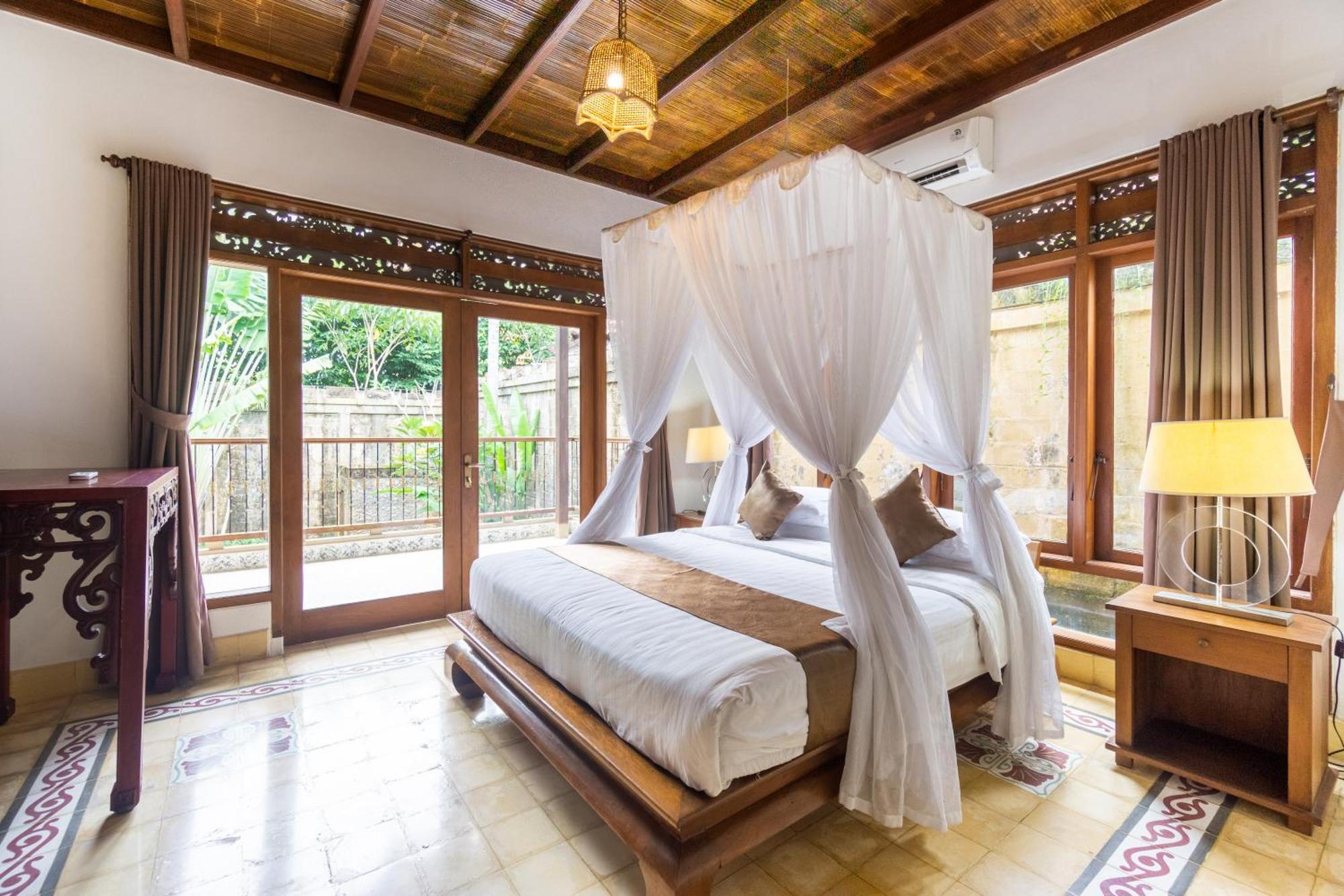 Bali Royal Heritage Villa Seminyak Eksteriør billede