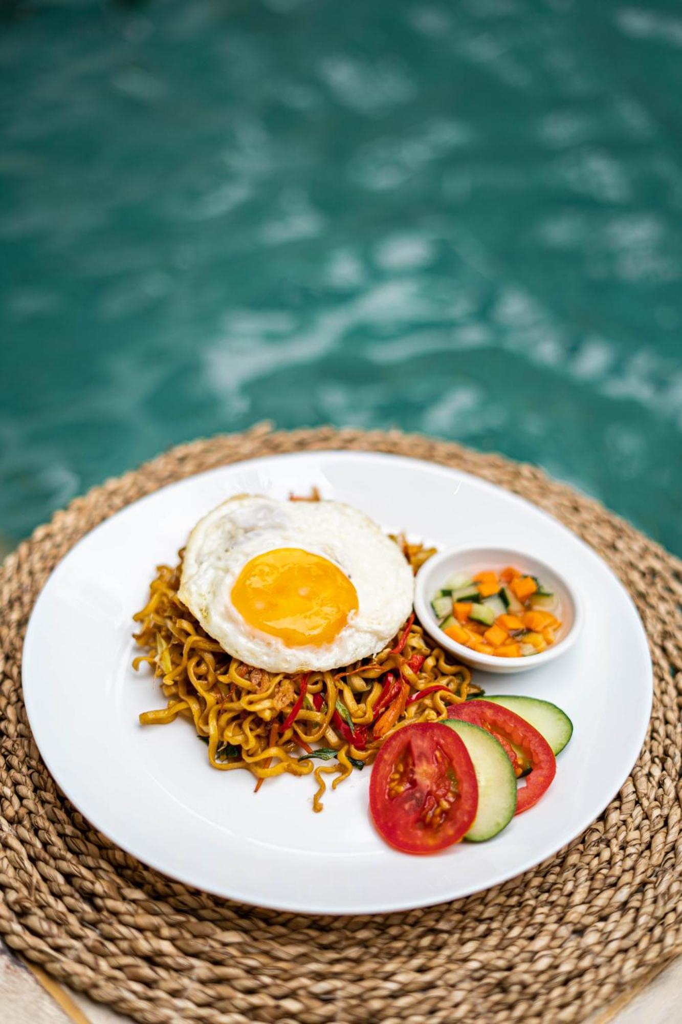 Bali Royal Heritage Villa Seminyak Eksteriør billede