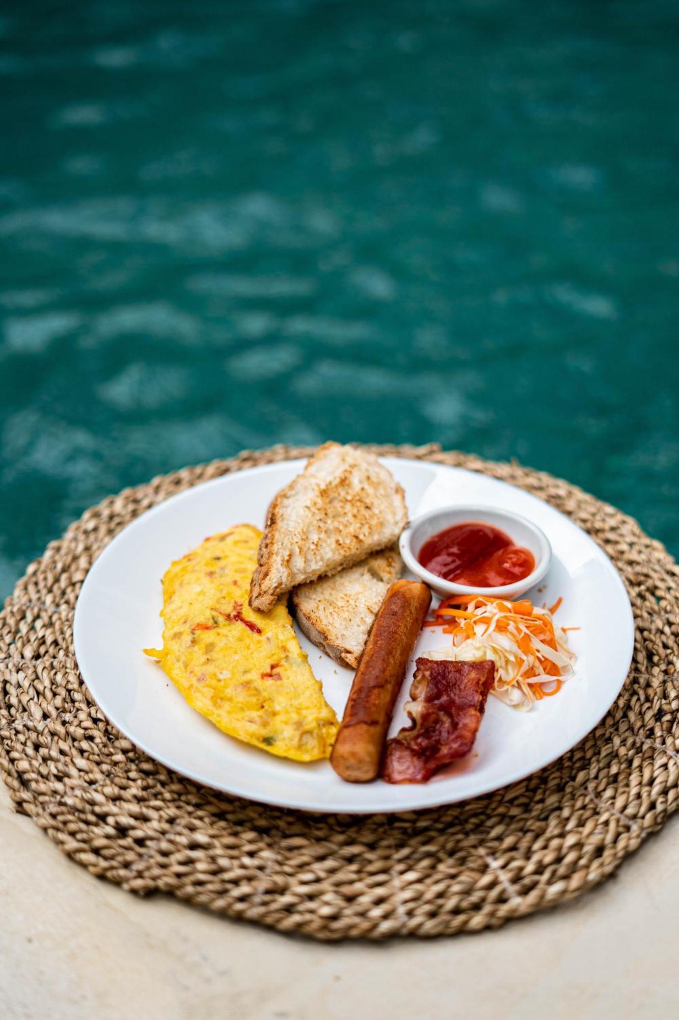 Bali Royal Heritage Villa Seminyak Eksteriør billede