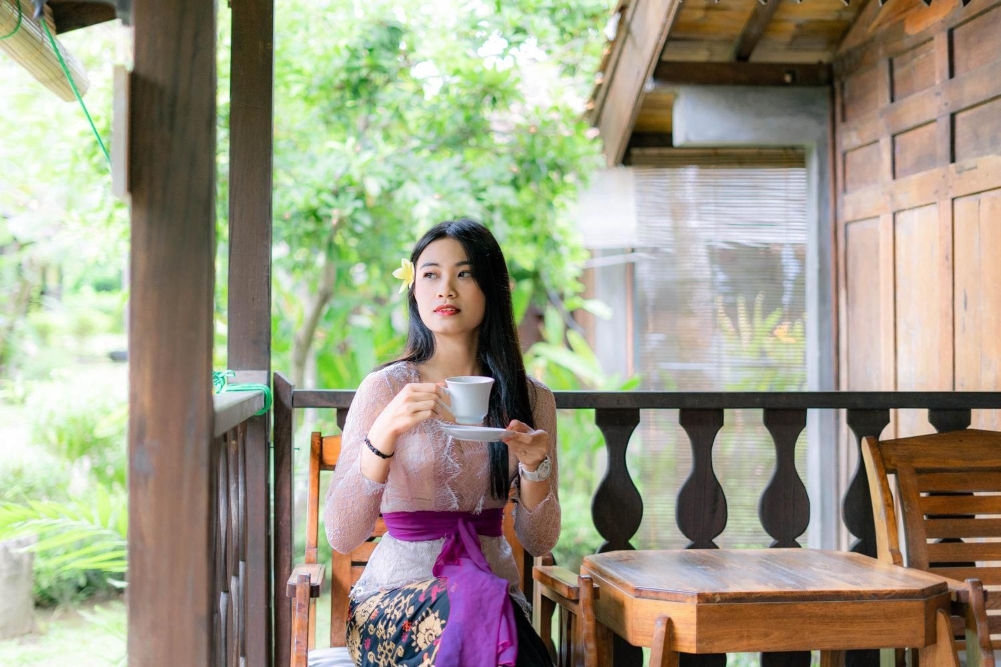 Bali Royal Heritage Villa Seminyak Eksteriør billede