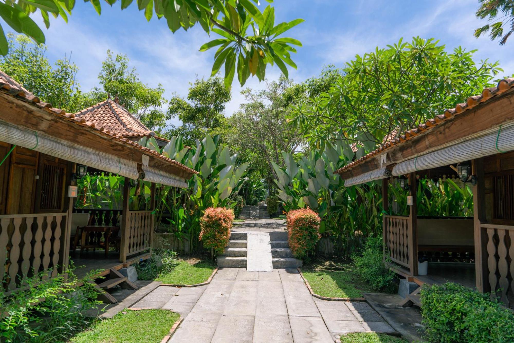 Bali Royal Heritage Villa Seminyak Eksteriør billede