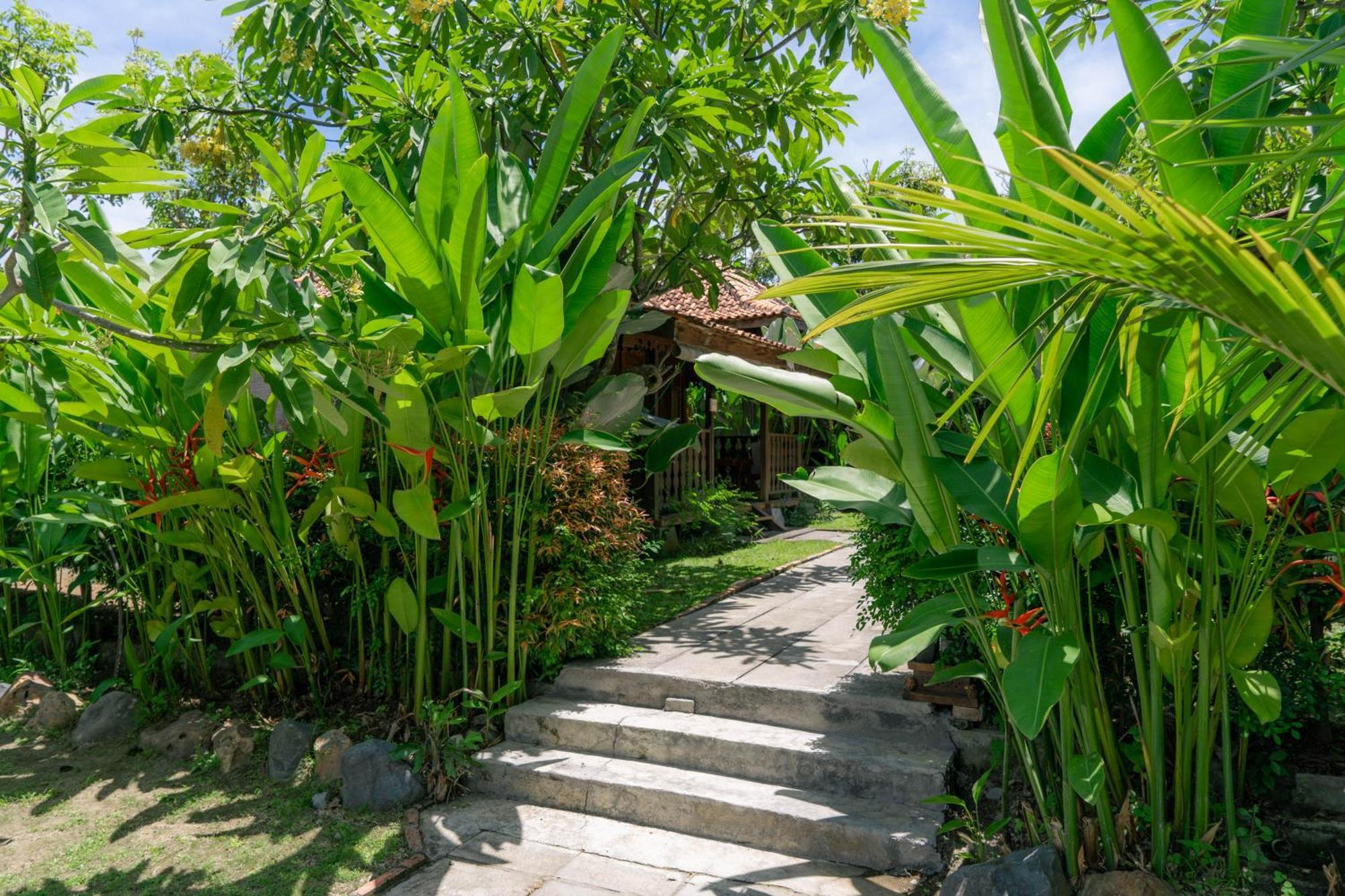 Bali Royal Heritage Villa Seminyak Eksteriør billede