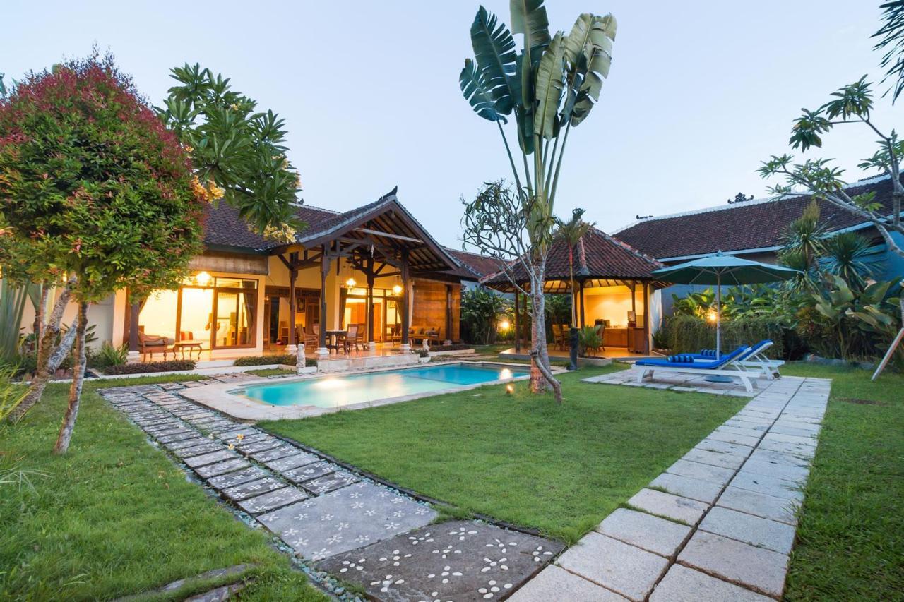 Bali Royal Heritage Villa Seminyak Eksteriør billede